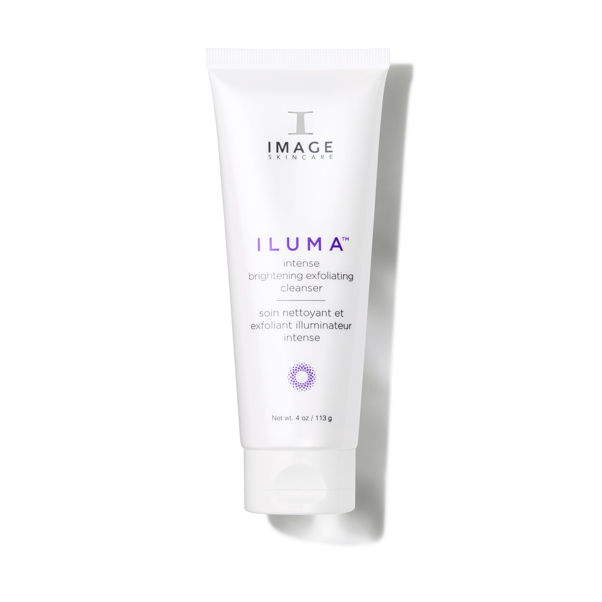 ILUMA® intense brightening exfoliating cleanser