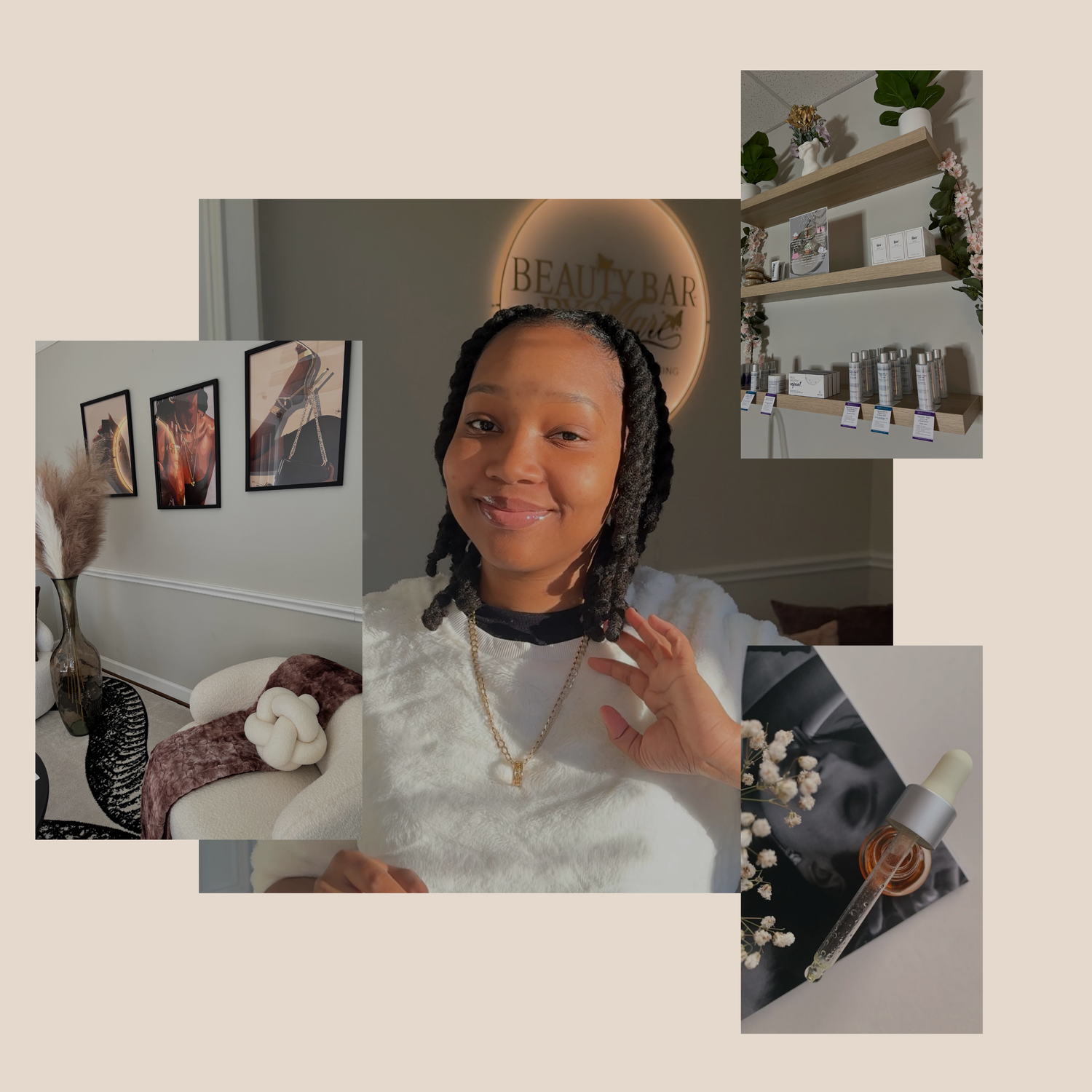 Beauty Bar by Mare – The #1 Brazilian Wax Studio in Spring, TX. Expert waxing services in Gleannloch Farms with a focus on smooth skin & client comfort.