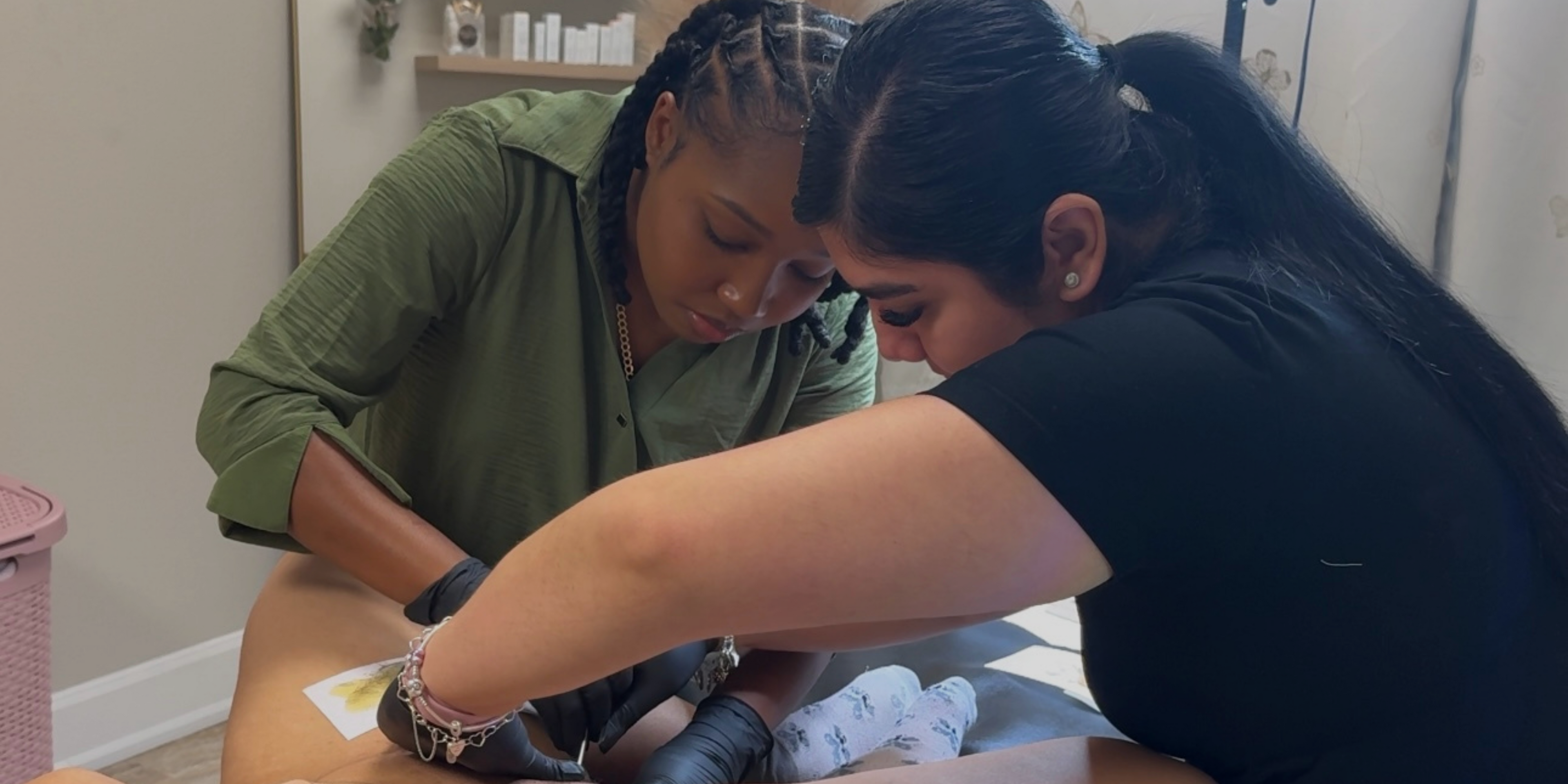 Hands-On & Virtual Brazilian Wax Training in Houston, TX – Master Speed Waxing with Expert Techniques!