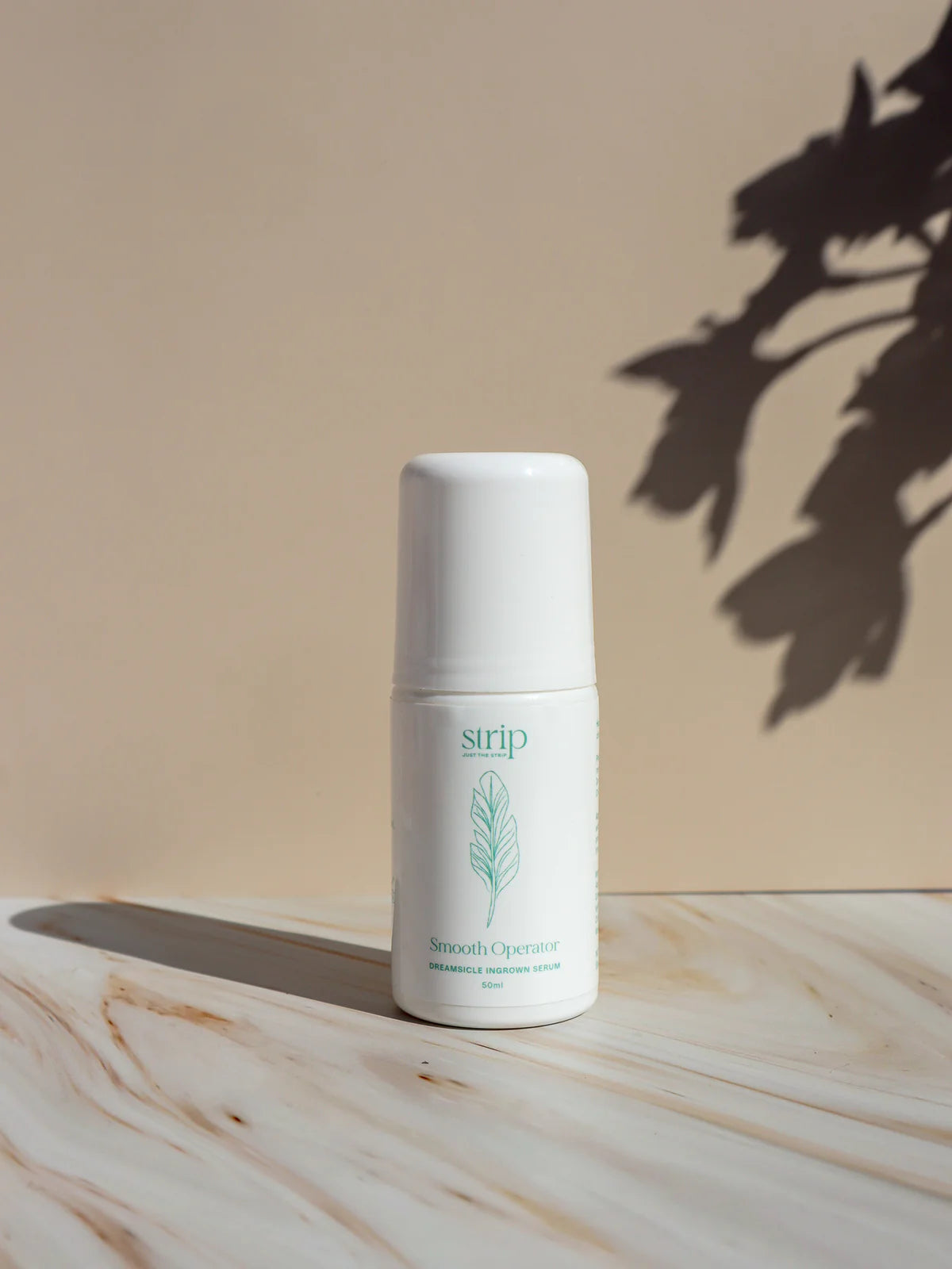 Brightening ingrown hair serum with Dreamsicle scent – post-wax and post-shave treatment with a citrus twist
