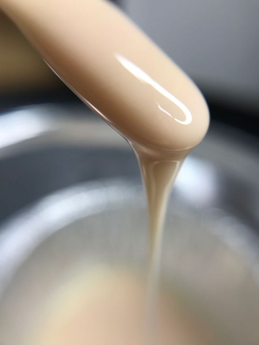 Client receiving a professional Brazilian wax in a clean, private waxing studio in Spring TX.