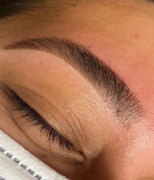 Perfect Brows Await at Beauty Bar by Mare in Spring, TX – Your Go-To for Eyebrow Shaping, Lamination, and Wax & Tint