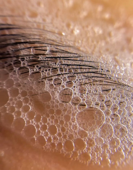 Expert eyebrow waxing in Spring, TX for perfectly shaped and defined brows at Beauty Bar by Mare.