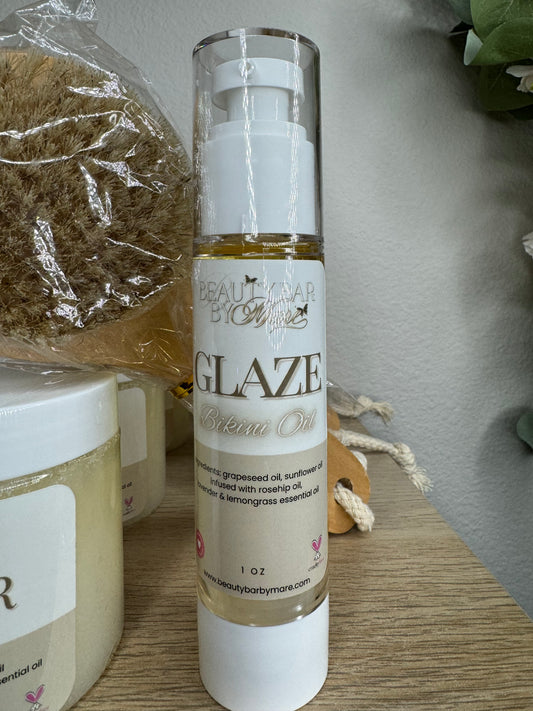 Glaze Bikini Oil