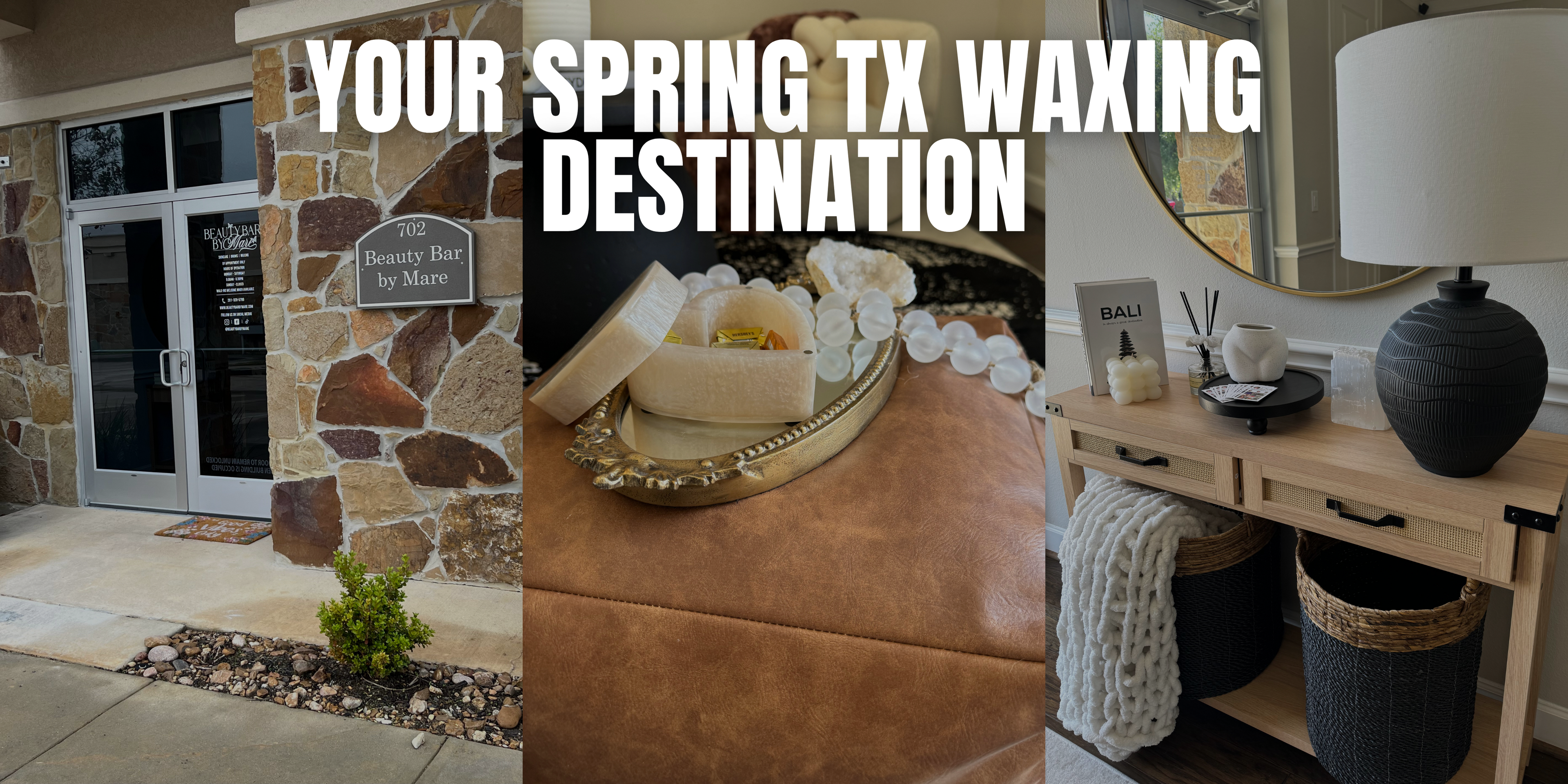 Expert waxing and Vajacial services in Glennloch Farms, Spring, TX – Beauty Bar by Mare