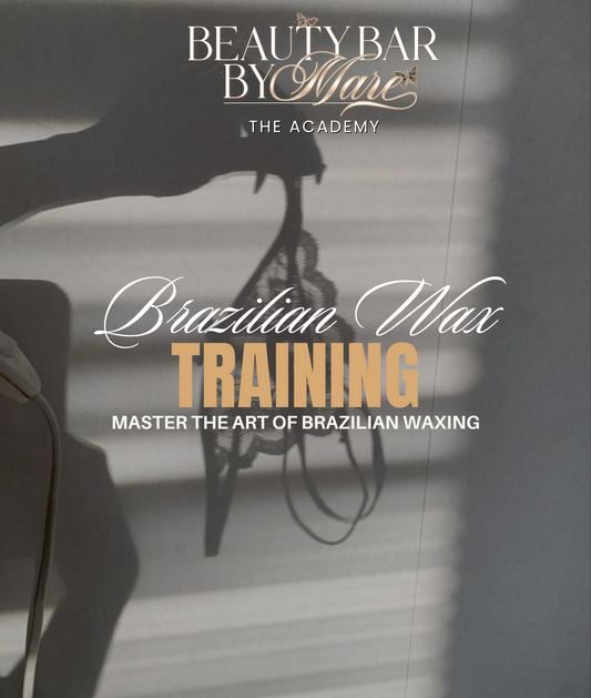 Houston's best in-person Brazilian wax training for estheticians, hands-on waxing class to master Brazilian techniques.