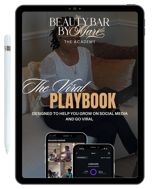 The Viral Playbook – A 3-ebook bundle to master social media growth, create viral content, and increase engagement. Includes PLR & Master Resell Rights!